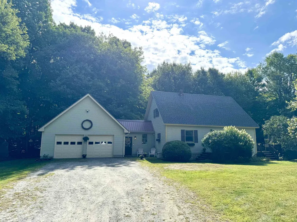 253 Pray Drive Albany VT 05820