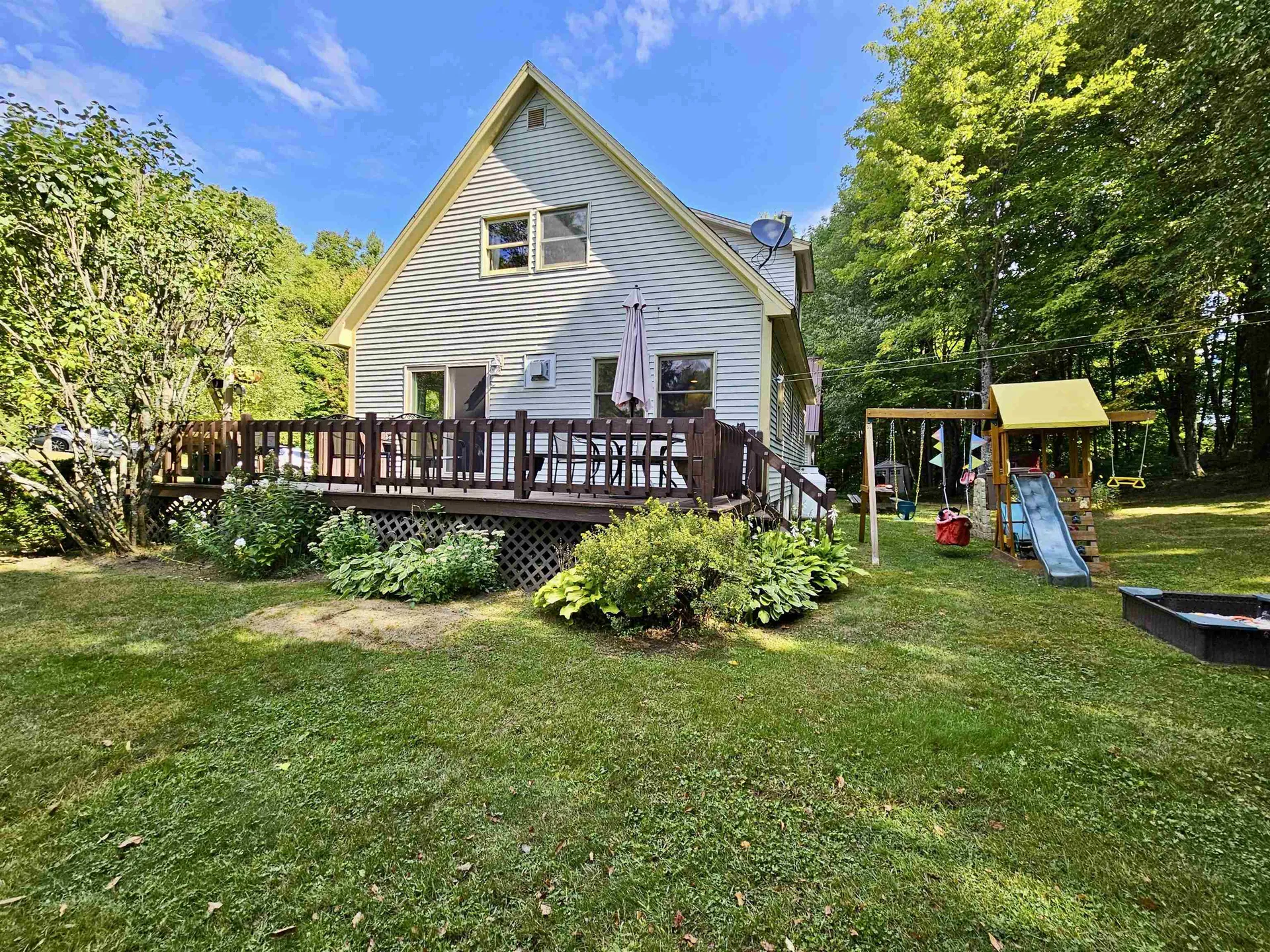 253 Pray Drive Albany VT 05820