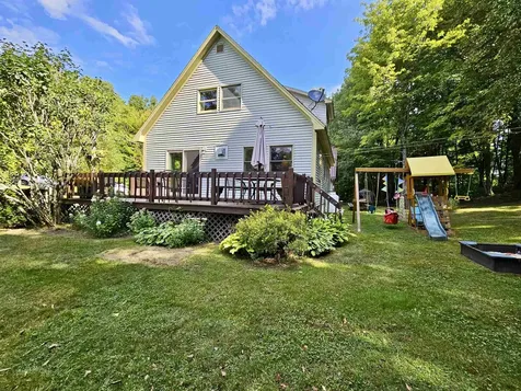 253 Pray Drive Albany VT 05820