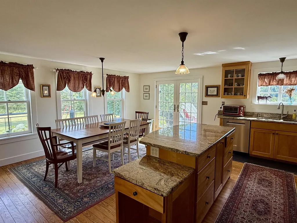 2385 North Fayston Road Fayston VT 05660