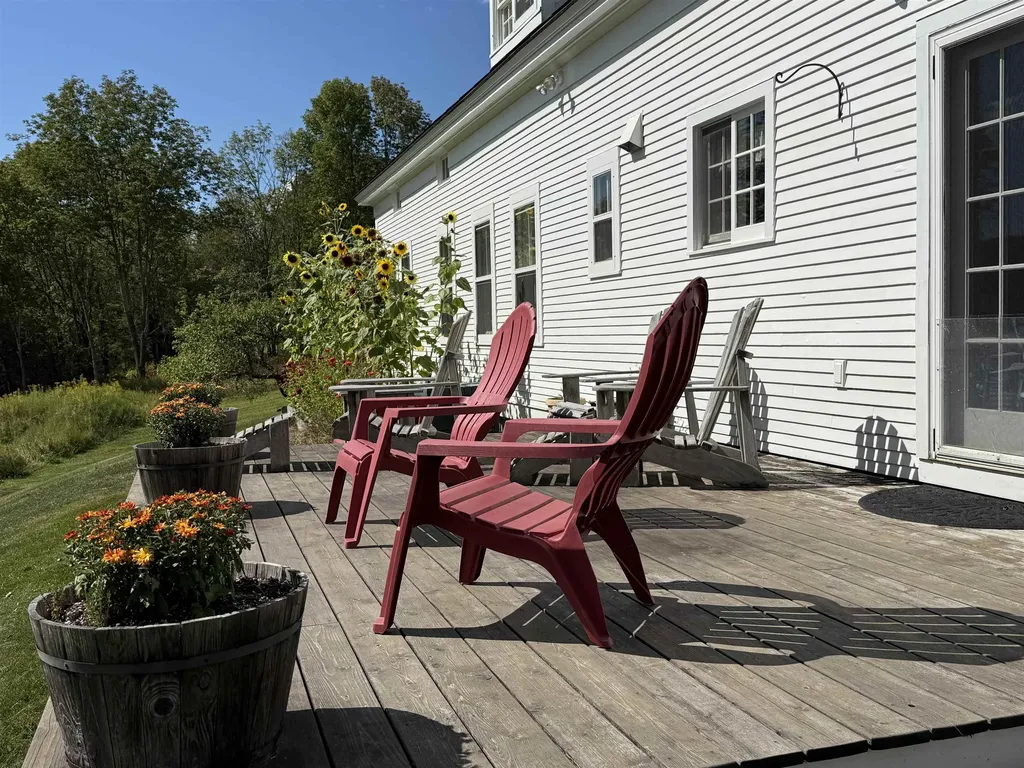 2385 North Fayston Road Fayston VT 05660
