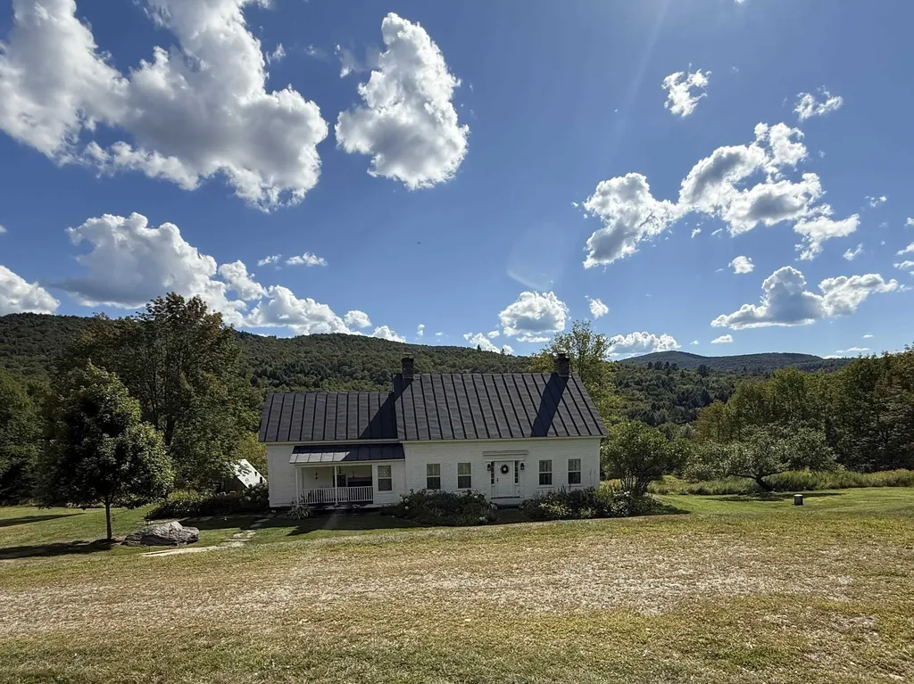 2385 North Fayston Road Fayston VT 05660