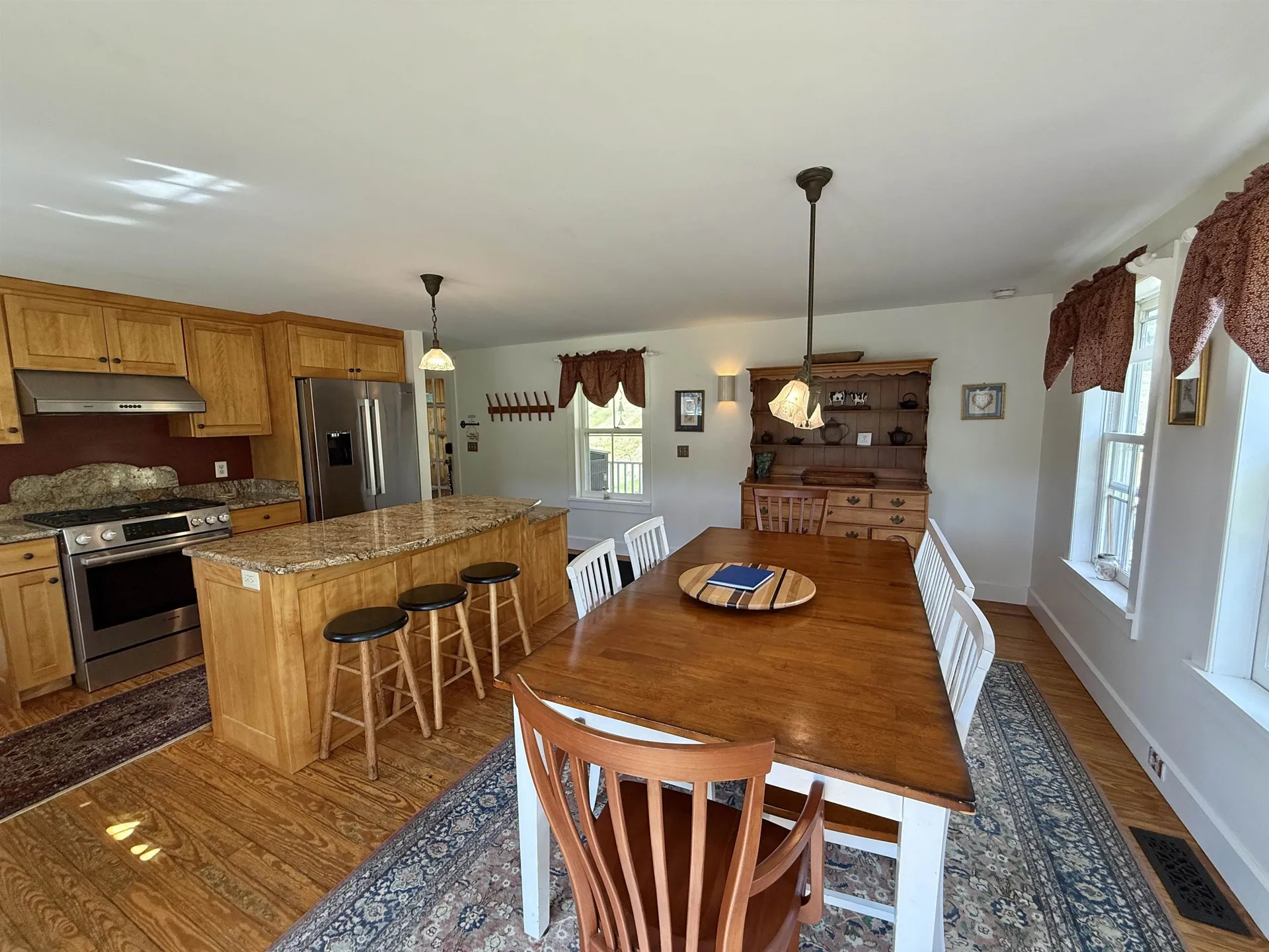 2385 North Fayston Road Fayston VT 05660