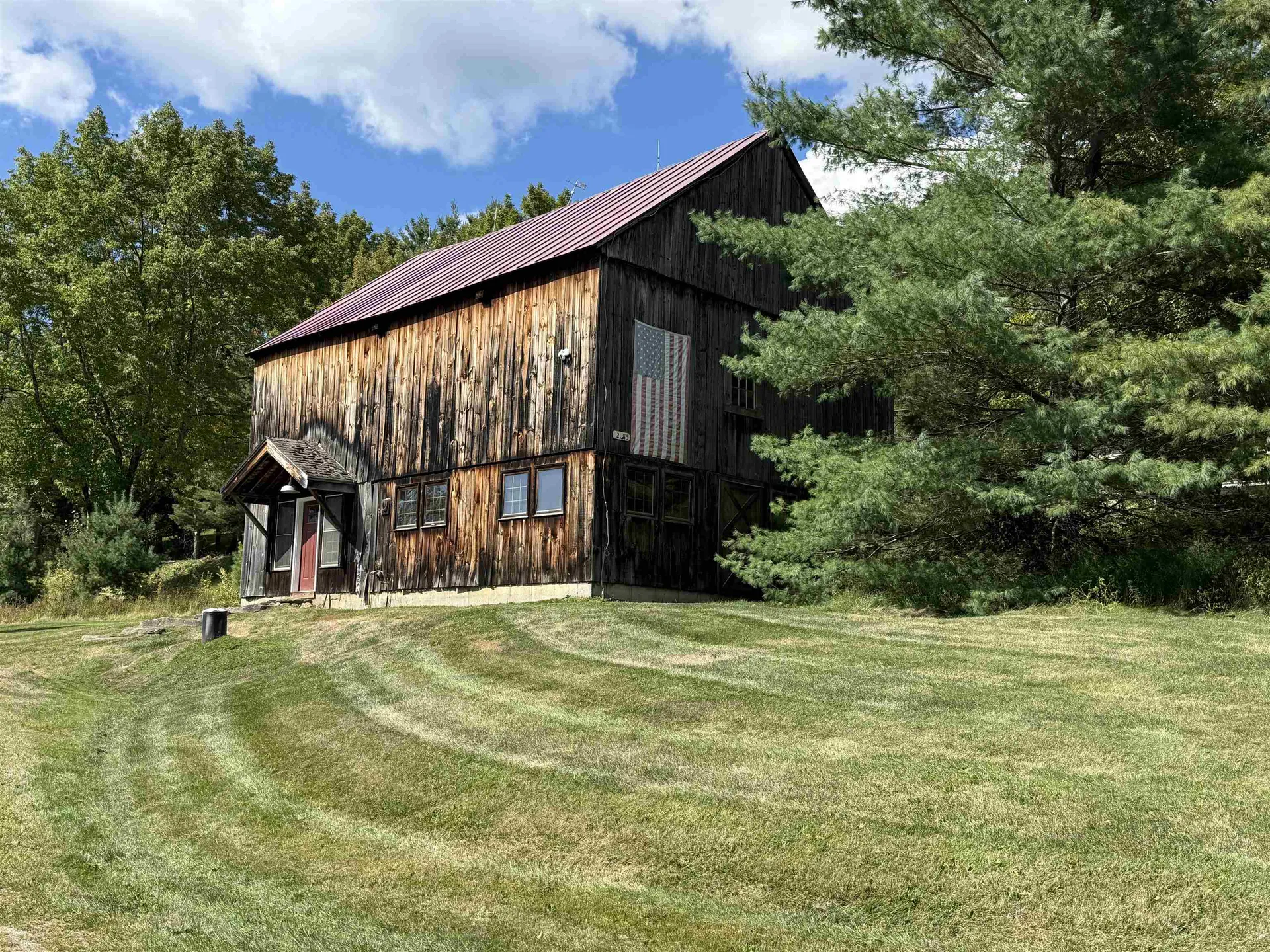 2385 North Fayston Road Fayston VT 05660
