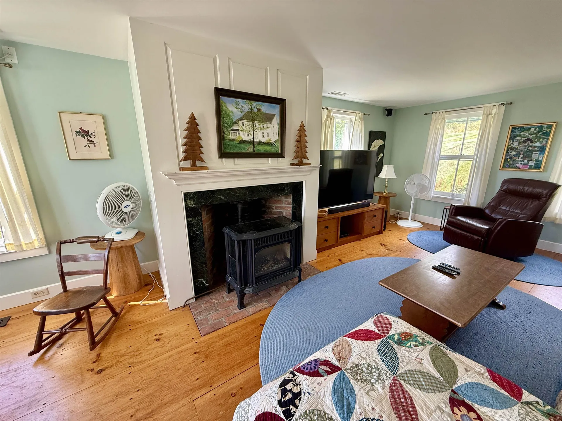 2385 North Fayston Road Fayston VT 05660