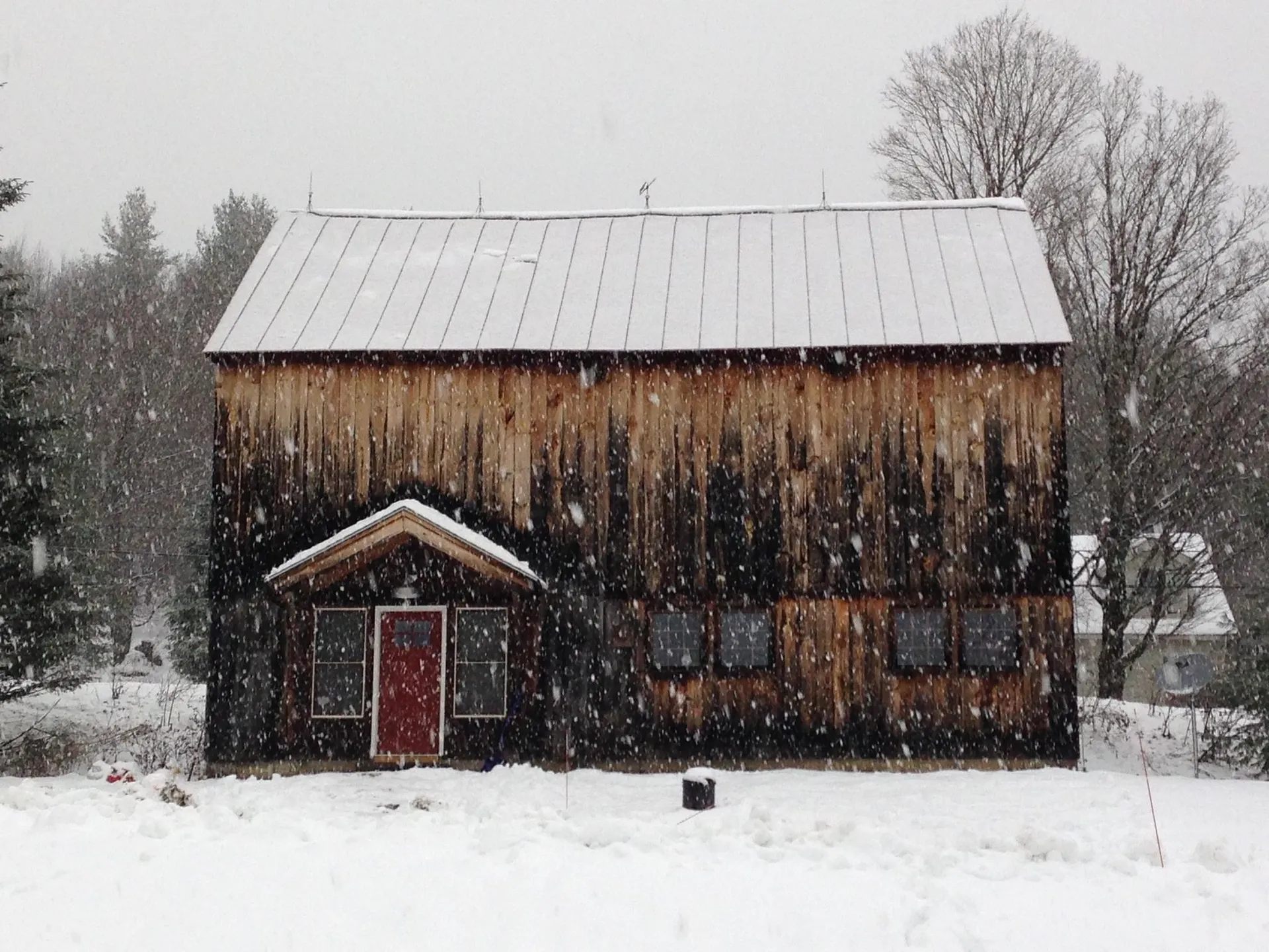 2385 North Fayston Road Fayston VT 05660