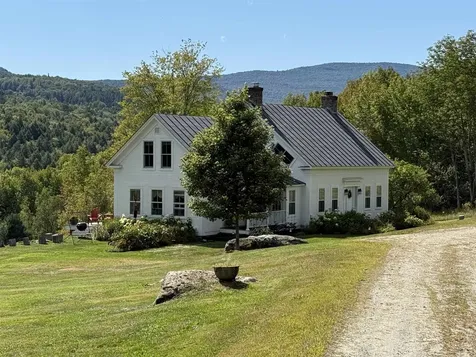 2385 North Fayston Road Fayston VT 05660
