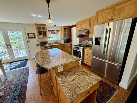 2385 North Fayston Road Fayston VT 05660