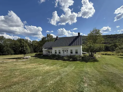 2385 North Fayston Road Fayston VT 05660