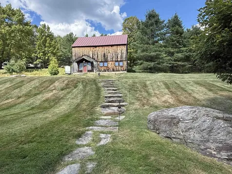2385 North Fayston Road Fayston VT 05660
