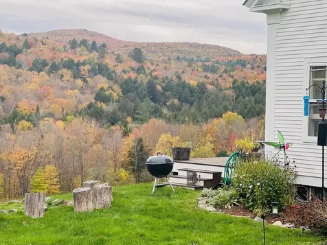 2385 North Fayston Road Fayston VT 05660