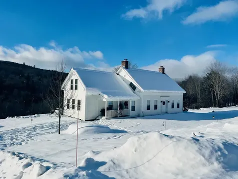 2385 North Fayston Road Fayston VT 05660