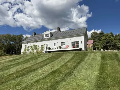 2385 North Fayston Road Fayston VT 05660