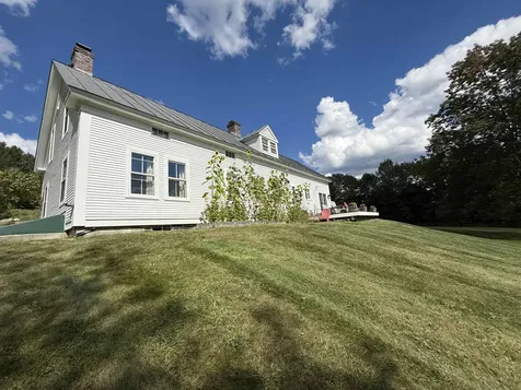 2385 North Fayston Road Fayston VT 05660