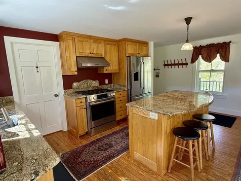 2385 North Fayston Road Fayston VT 05660