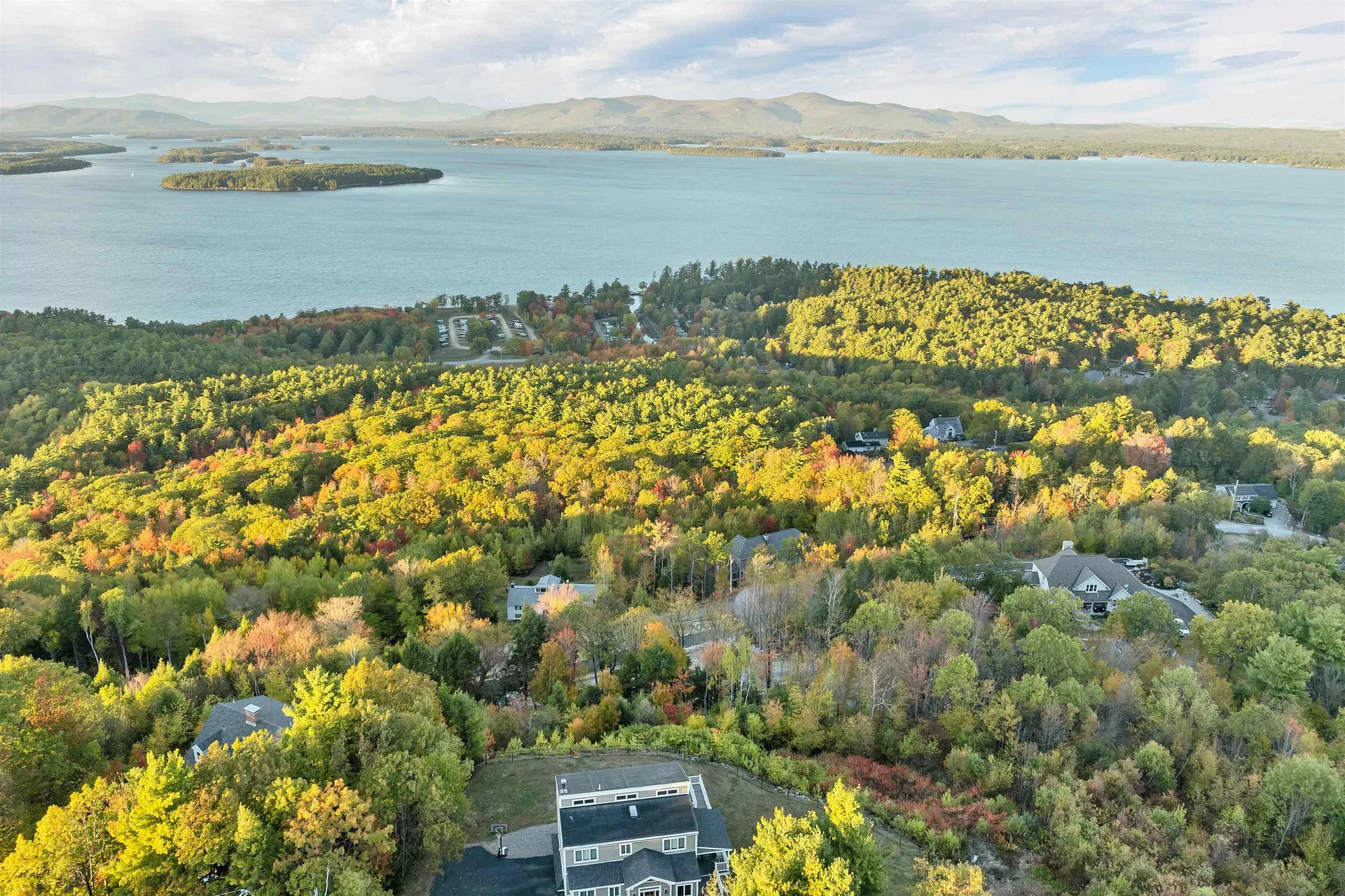 90 Briarcliff Road Gilford NH 03249