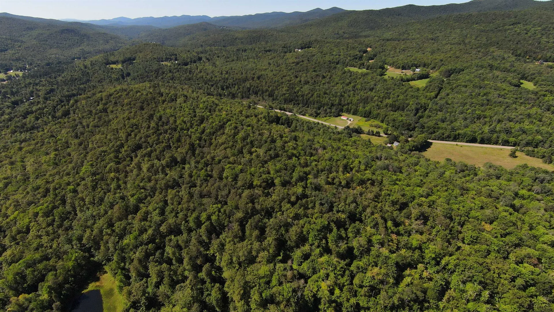 00 Warren Mountain Road Roxbury VT 05669