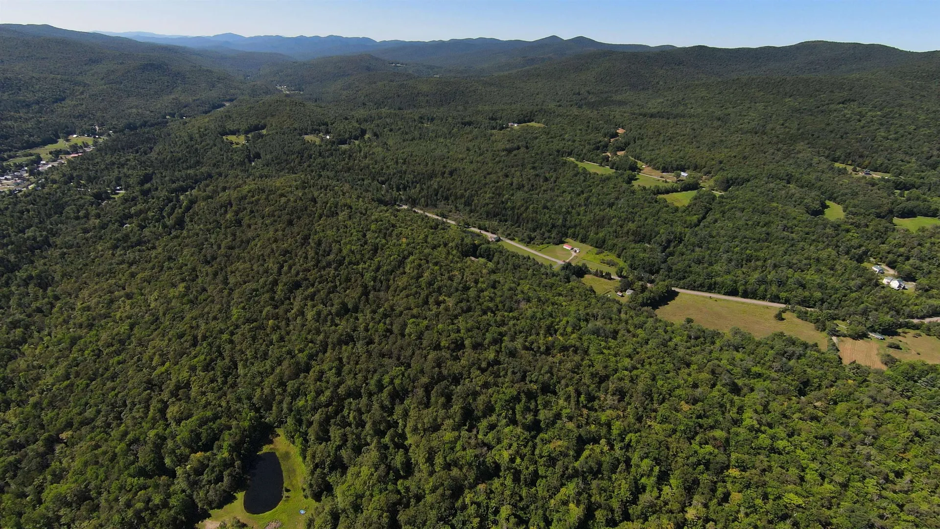 00 Warren Mountain Road Roxbury VT 05669