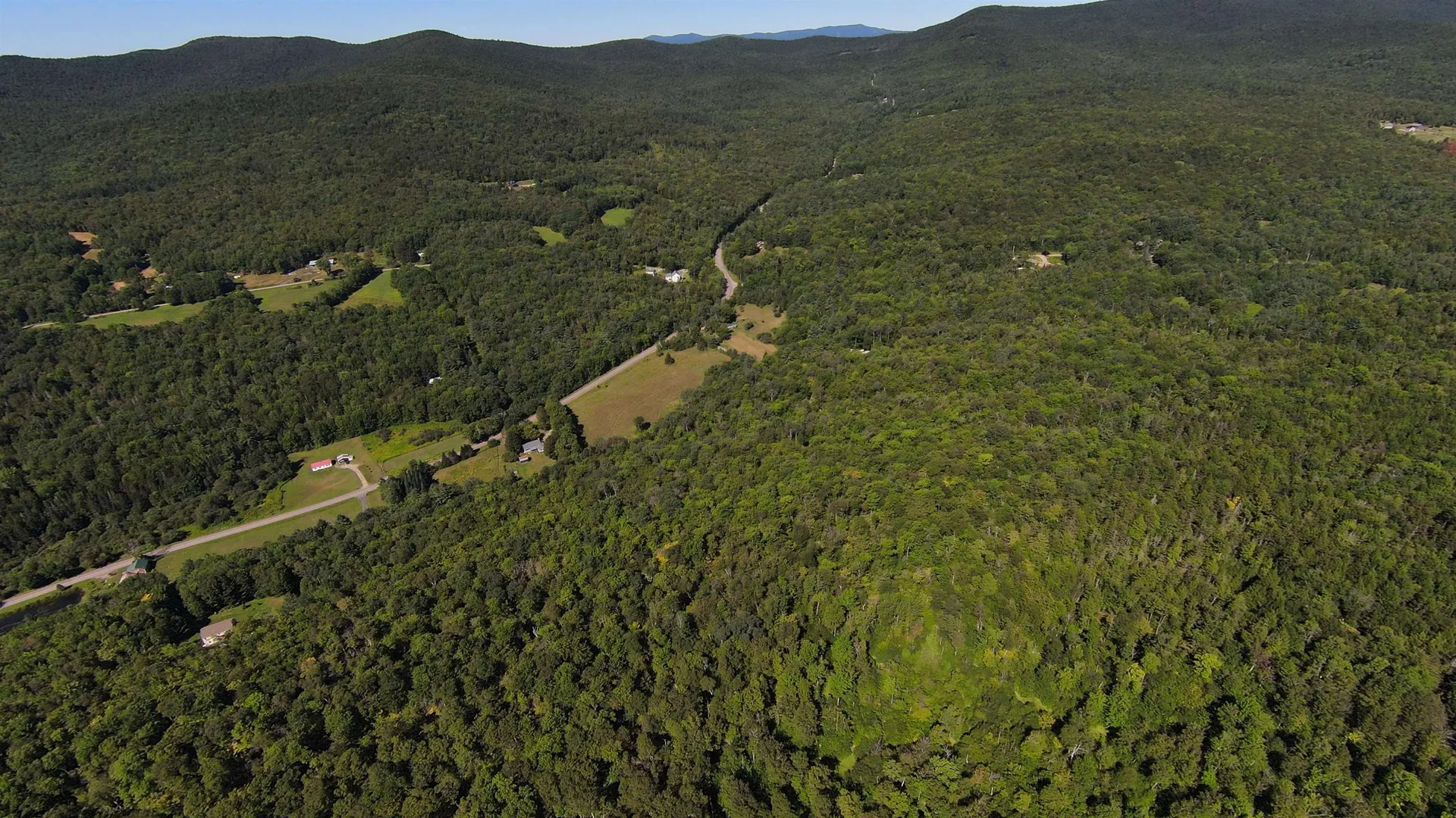 00 Warren Mountain Road Roxbury VT 05669
