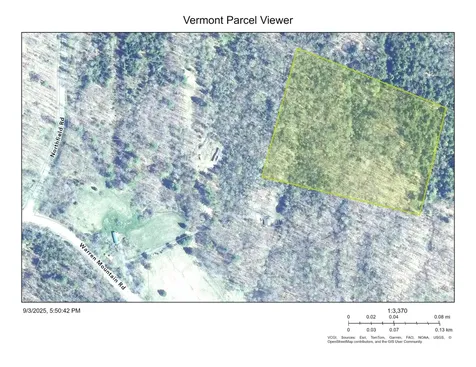 00 Warren Mountain Road Roxbury VT 05669