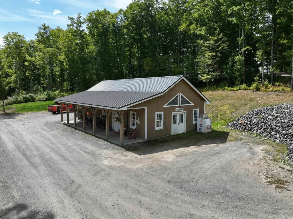 341 Town Farm Road Lyndon VT 05819