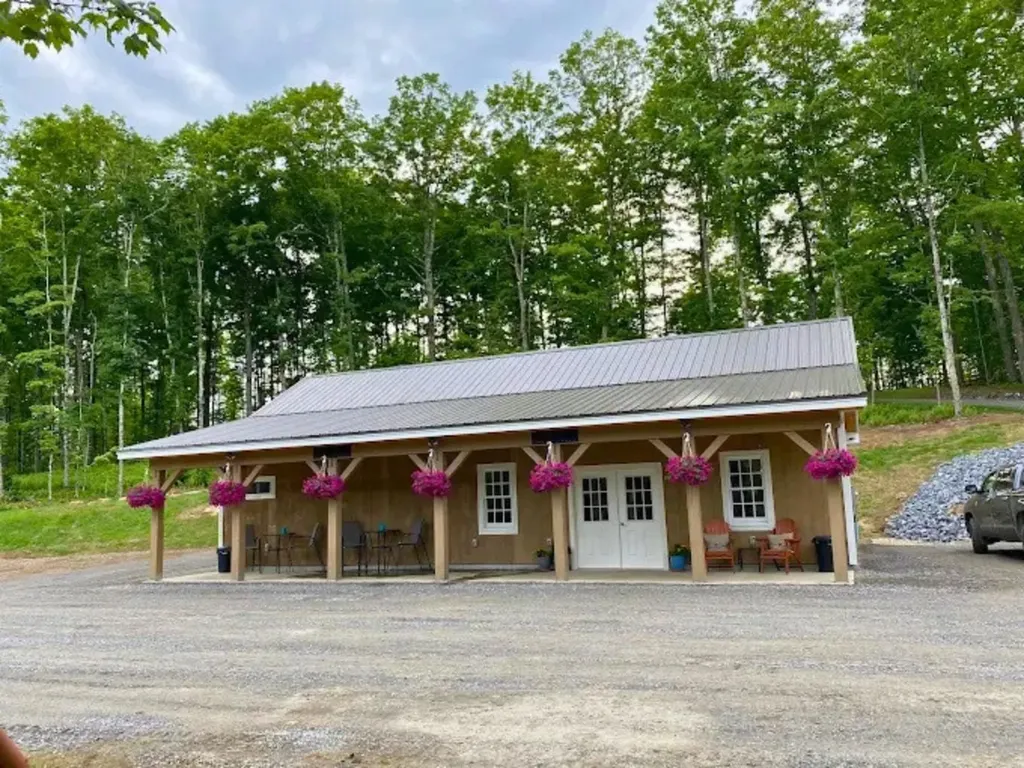 341 Town Farm Road Lyndon VT 05819