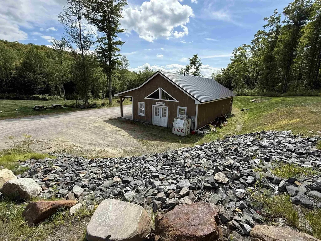 341 Town Farm Road Lyndon VT 05819