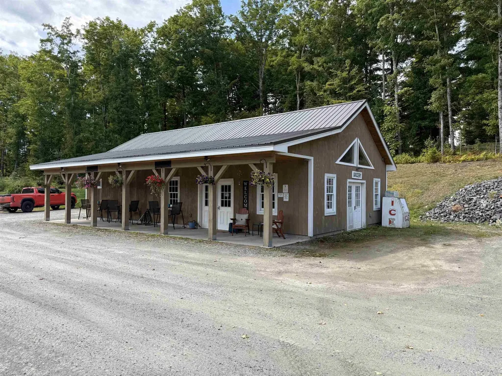 341 Town Farm Road Lyndon VT 05819