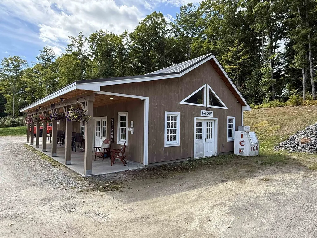 341 Town Farm Road Lyndon VT 05819