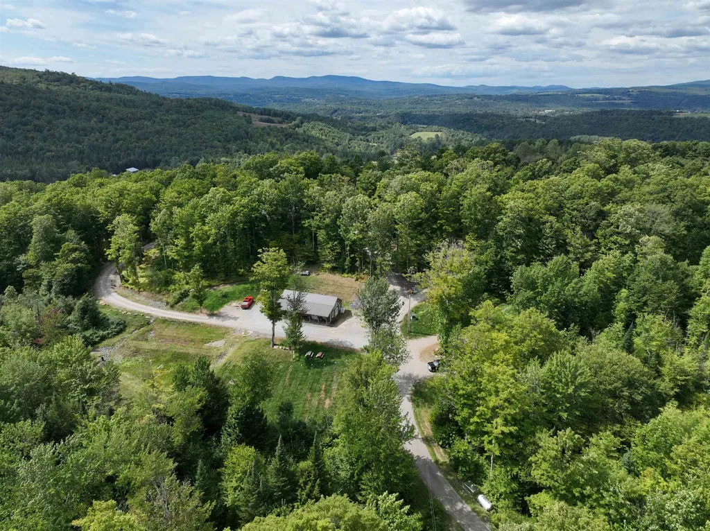 341 Town Farm Road Lyndon VT 05819