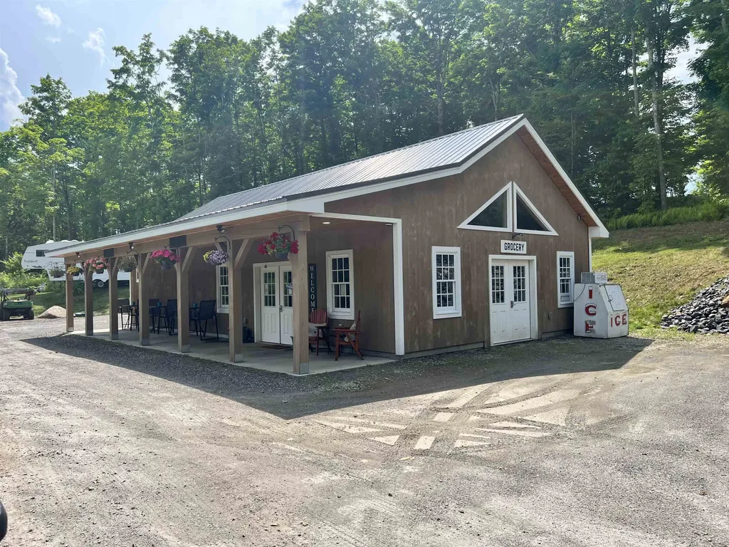 341 Town Farm Road Lyndon VT 05819