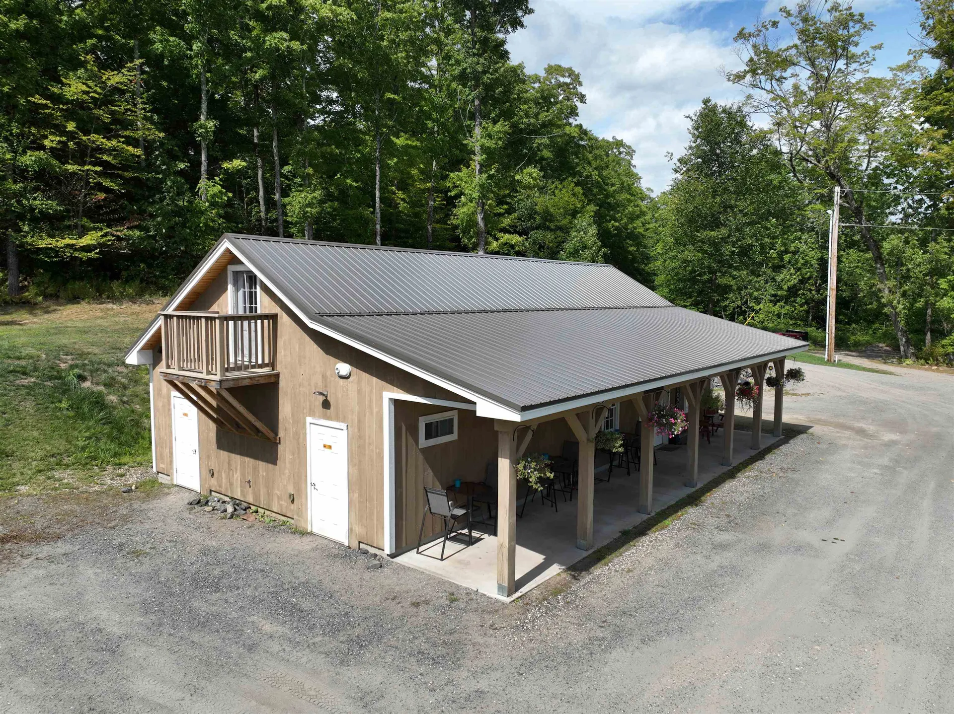 341 Town Farm Road Lyndon VT 05819