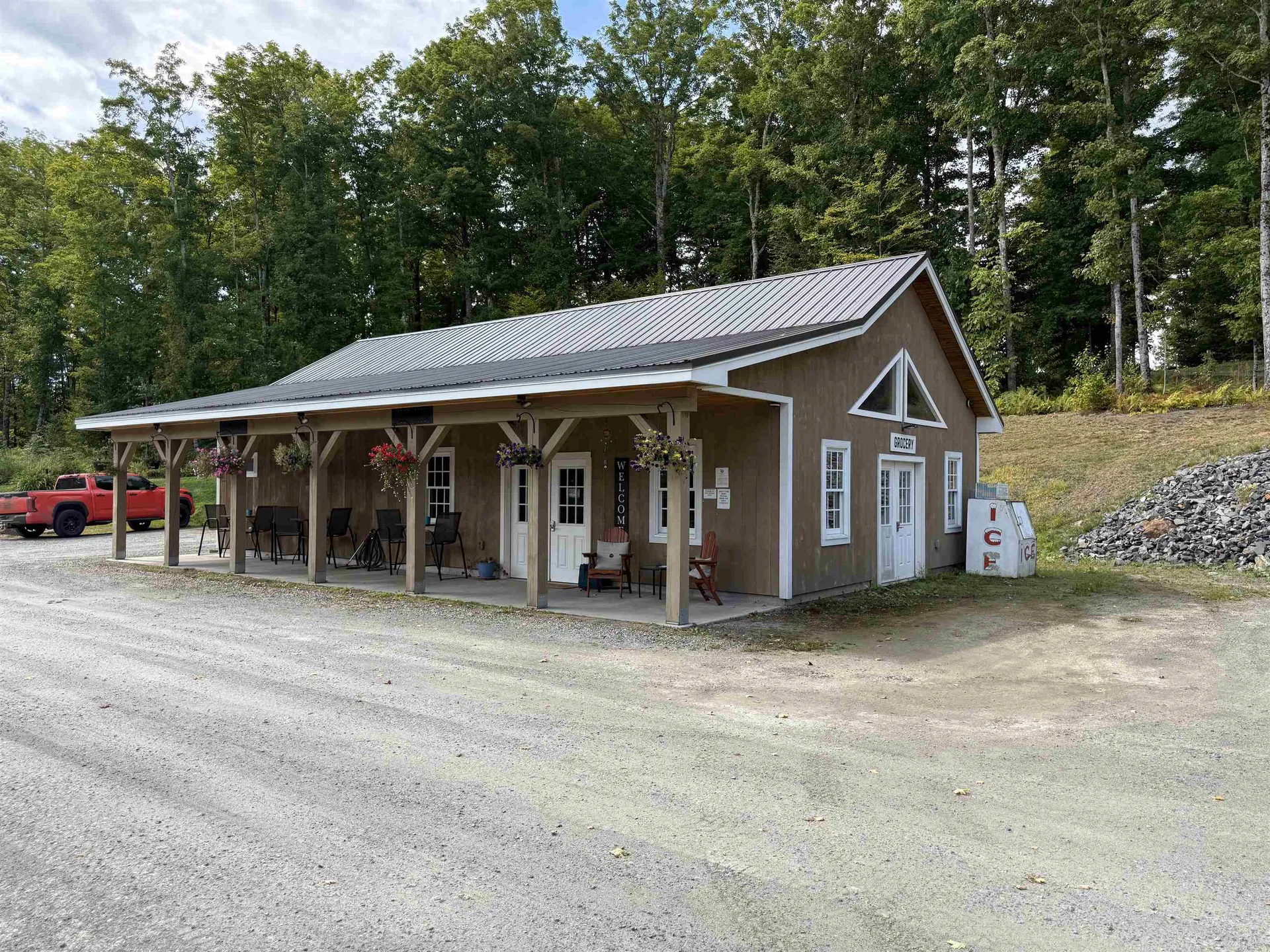 341 Town Farm Road Lyndon VT 05819