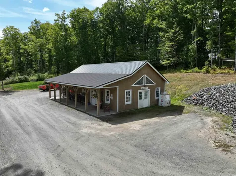 341 Town Farm Road Lyndon VT 05819