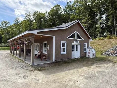 341 Town Farm Road Lyndon VT 05819