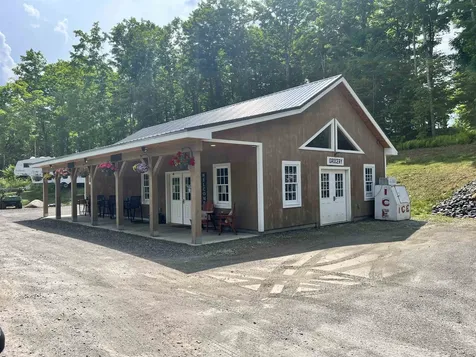 341 Town Farm Road Lyndon VT 05819
