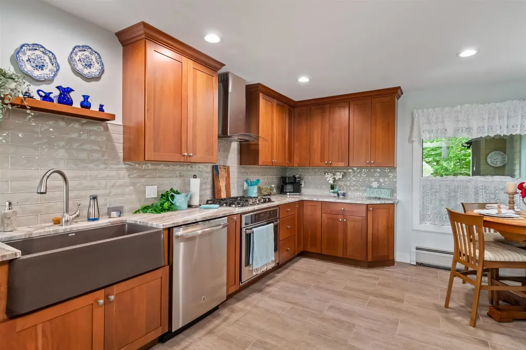 1209 Brook Road Stowe VT 05672