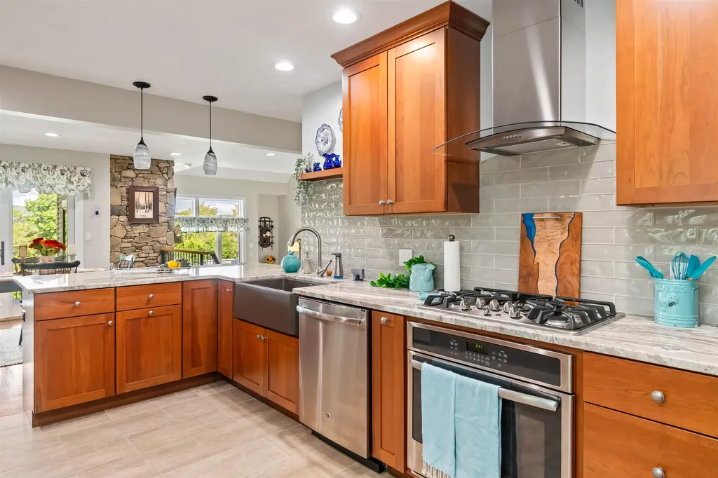 1209 Brook Road Stowe VT 05672