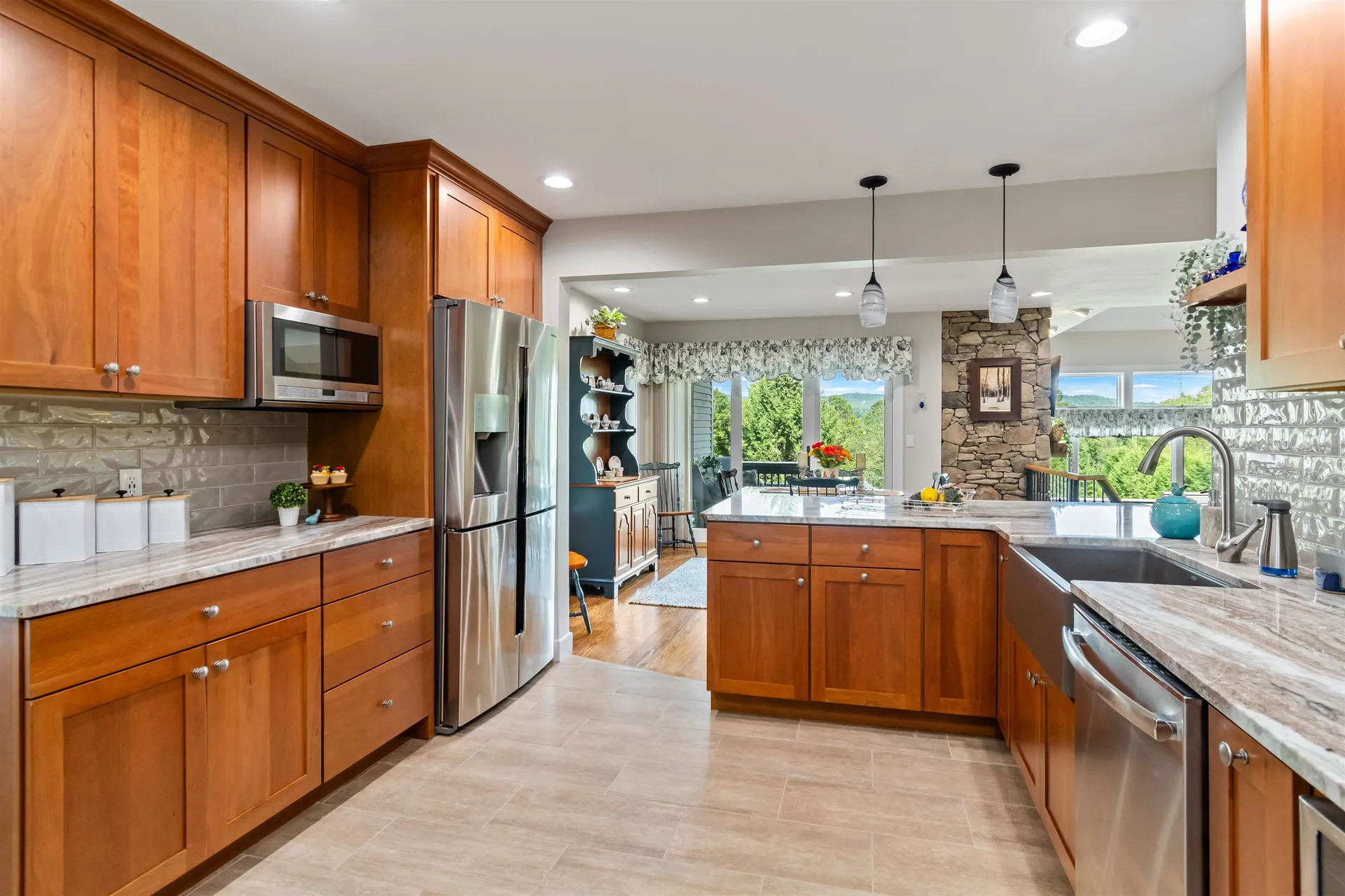 1209 Brook Road Stowe VT 05672