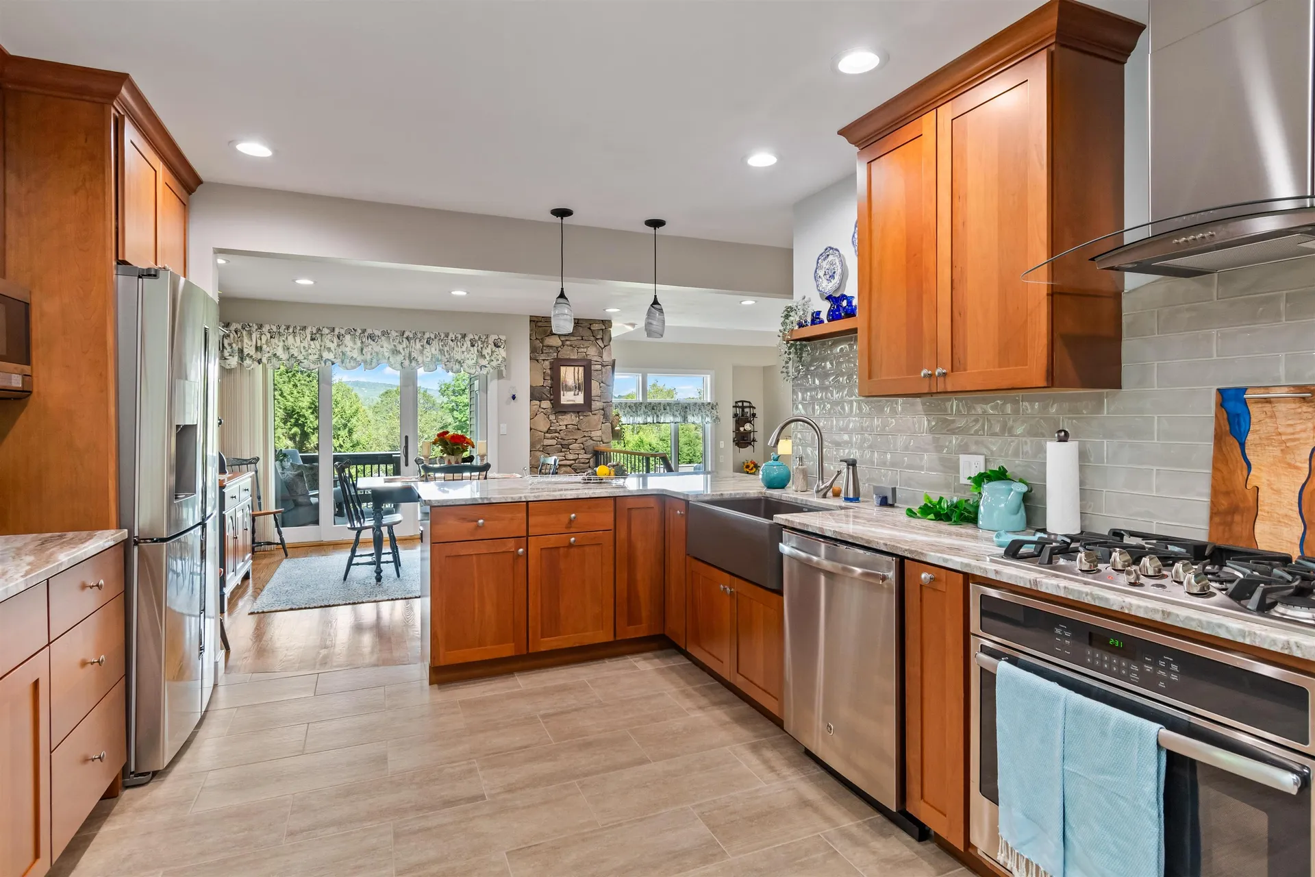 1209 Brook Road Stowe VT 05672