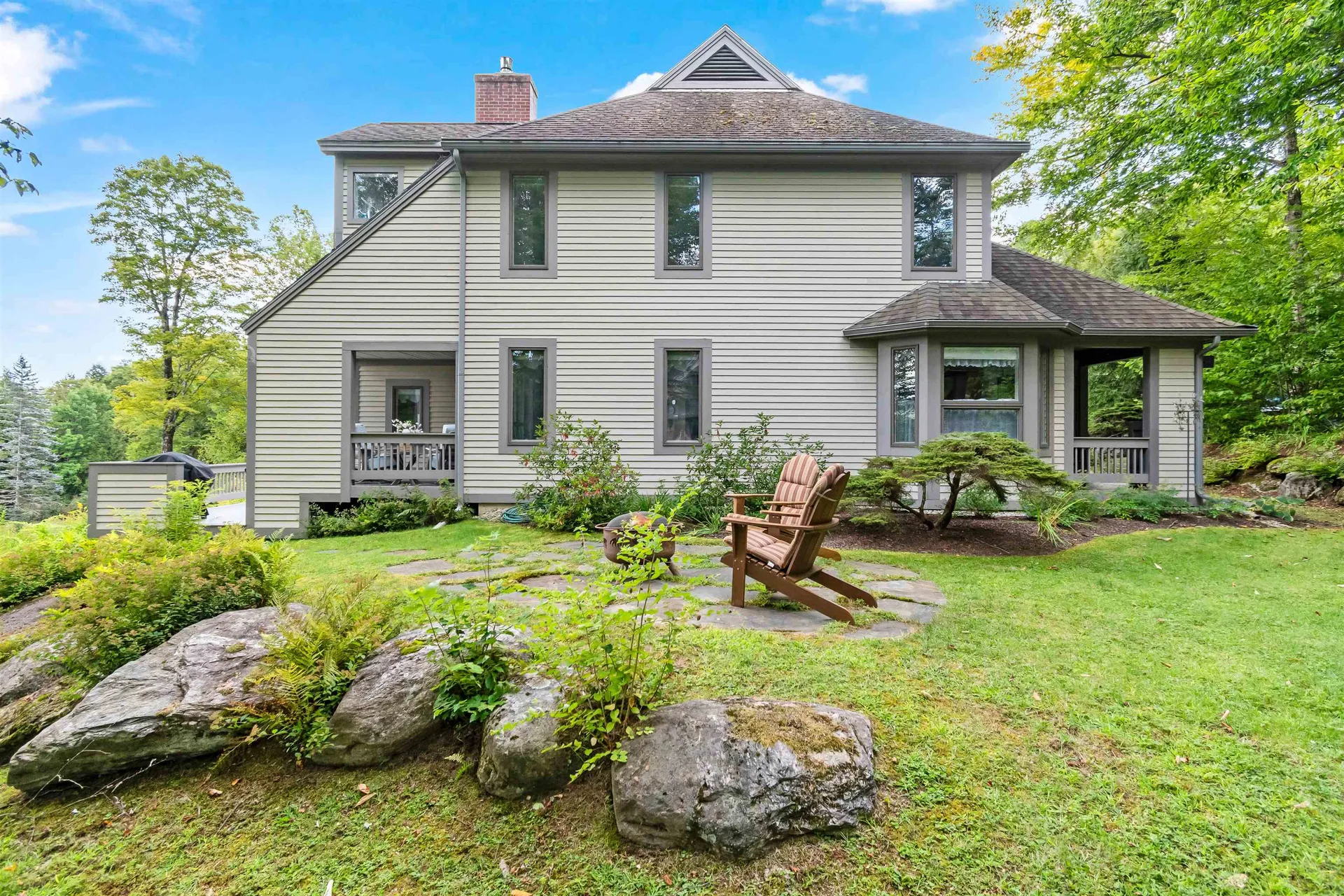 1209 Brook Road Stowe VT 05672