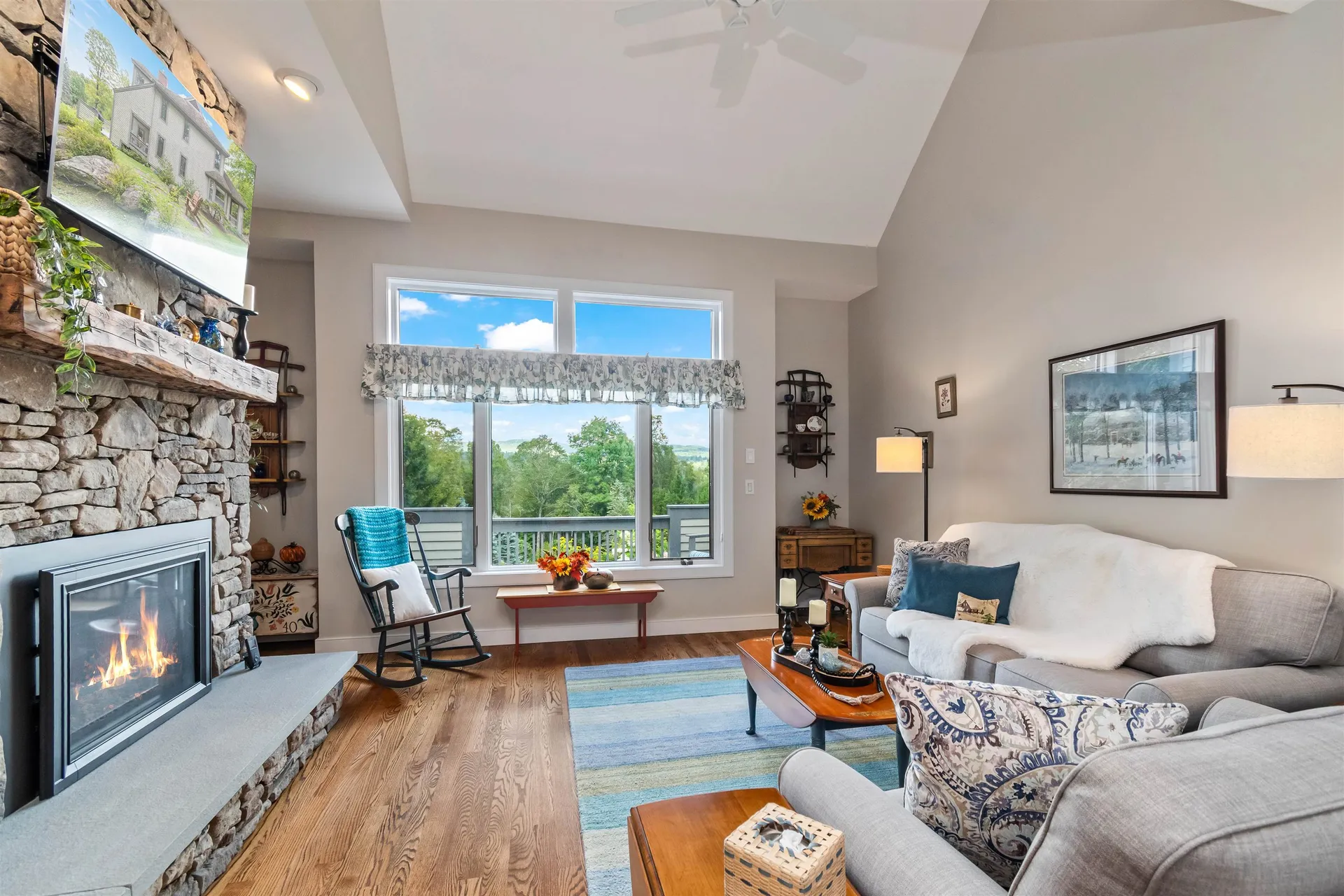 1209 Brook Road Stowe VT 05672