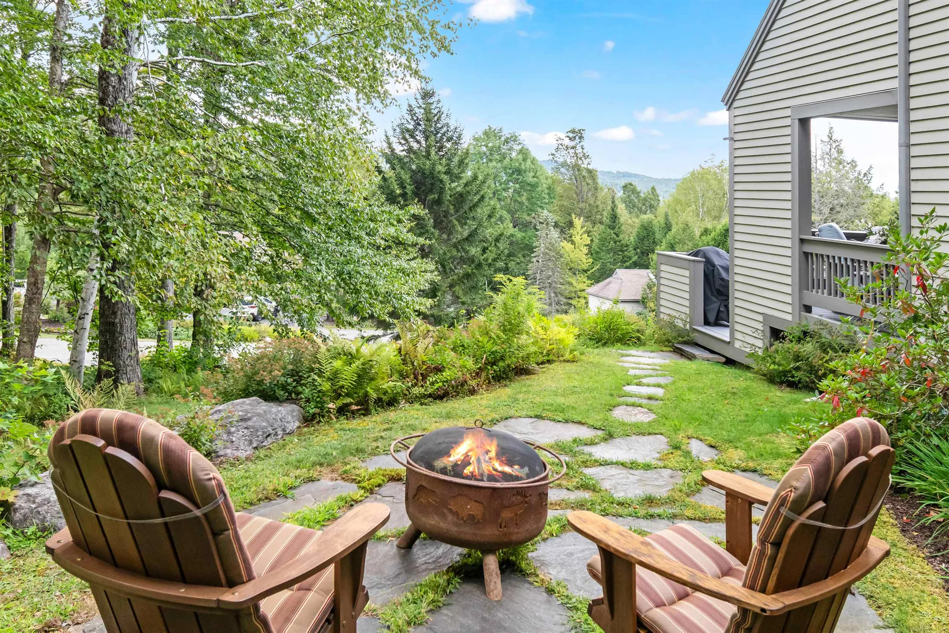 1209 Brook Road Stowe VT 05672