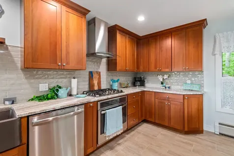 1209 Brook Road Stowe VT 05672