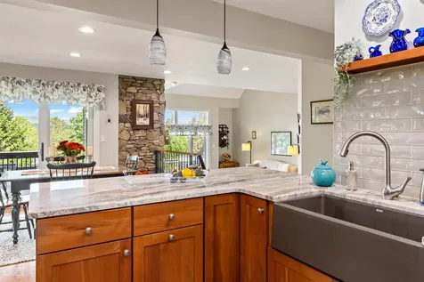 1209 Brook Road Stowe VT 05672