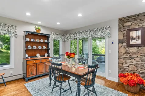 1209 Brook Road Stowe VT 05672