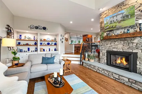 1209 Brook Road Stowe VT 05672