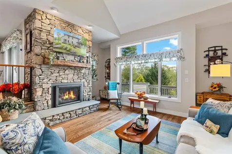 1209 Brook Road Stowe VT 05672