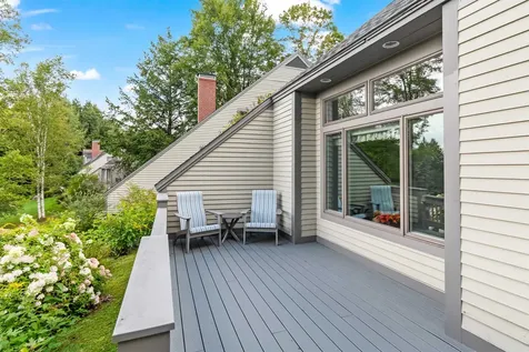 1209 Brook Road Stowe VT 05672