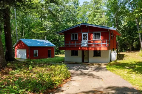 33 Chandler Mountain Road Bartlett NH 03812